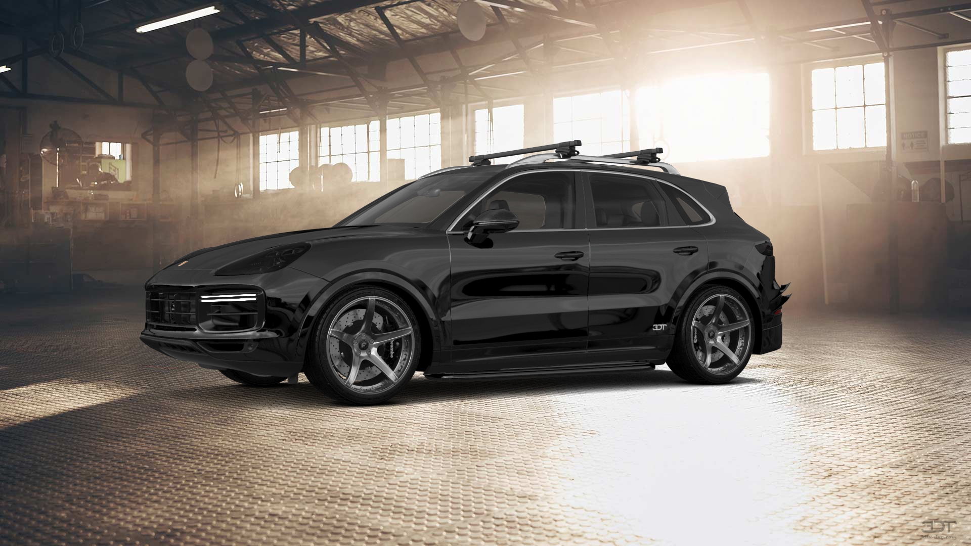 Porsche Cayenne 5 Door SUV 2018 Images