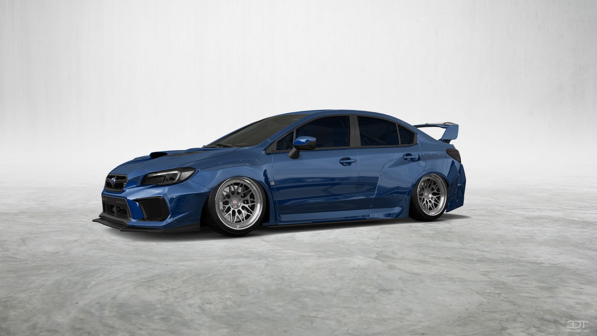 Subaru WRX 4 Door Saloon 2018