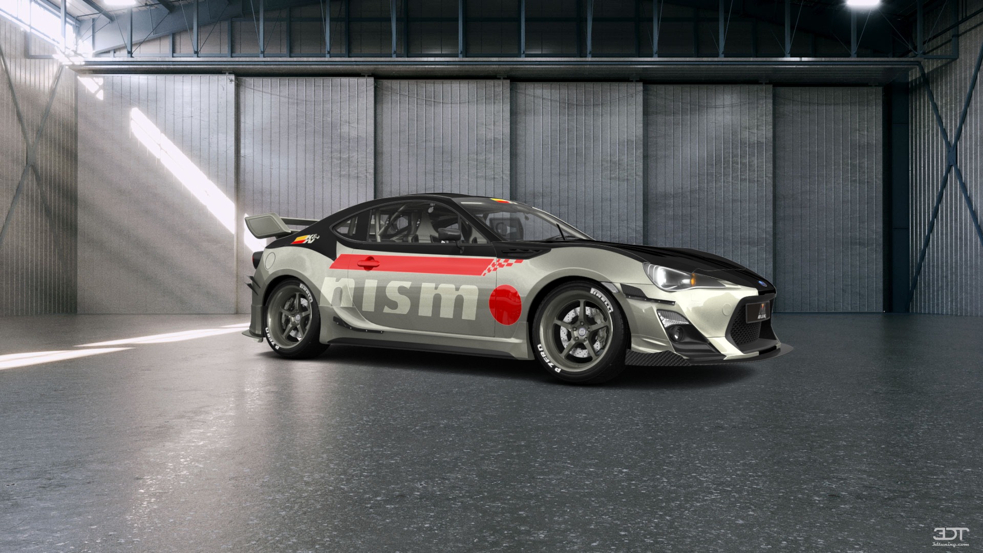 Subaru BRZ 2 Door Coupe 2015