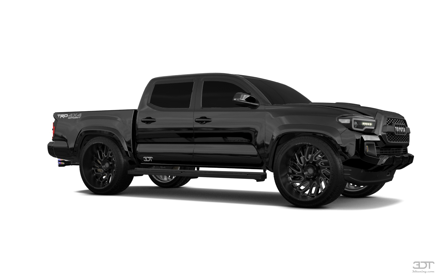 Toyota Tacoma 4 Door pickup truck 2018