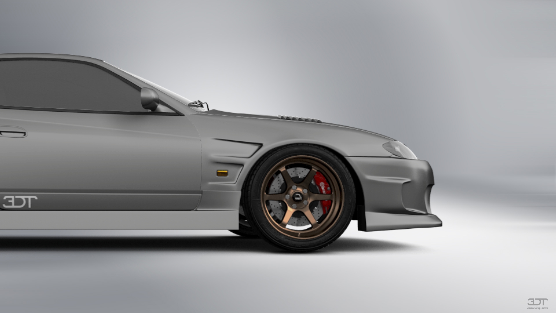 Nissan Silvia S15 2 Door Coupe 1999 tuning