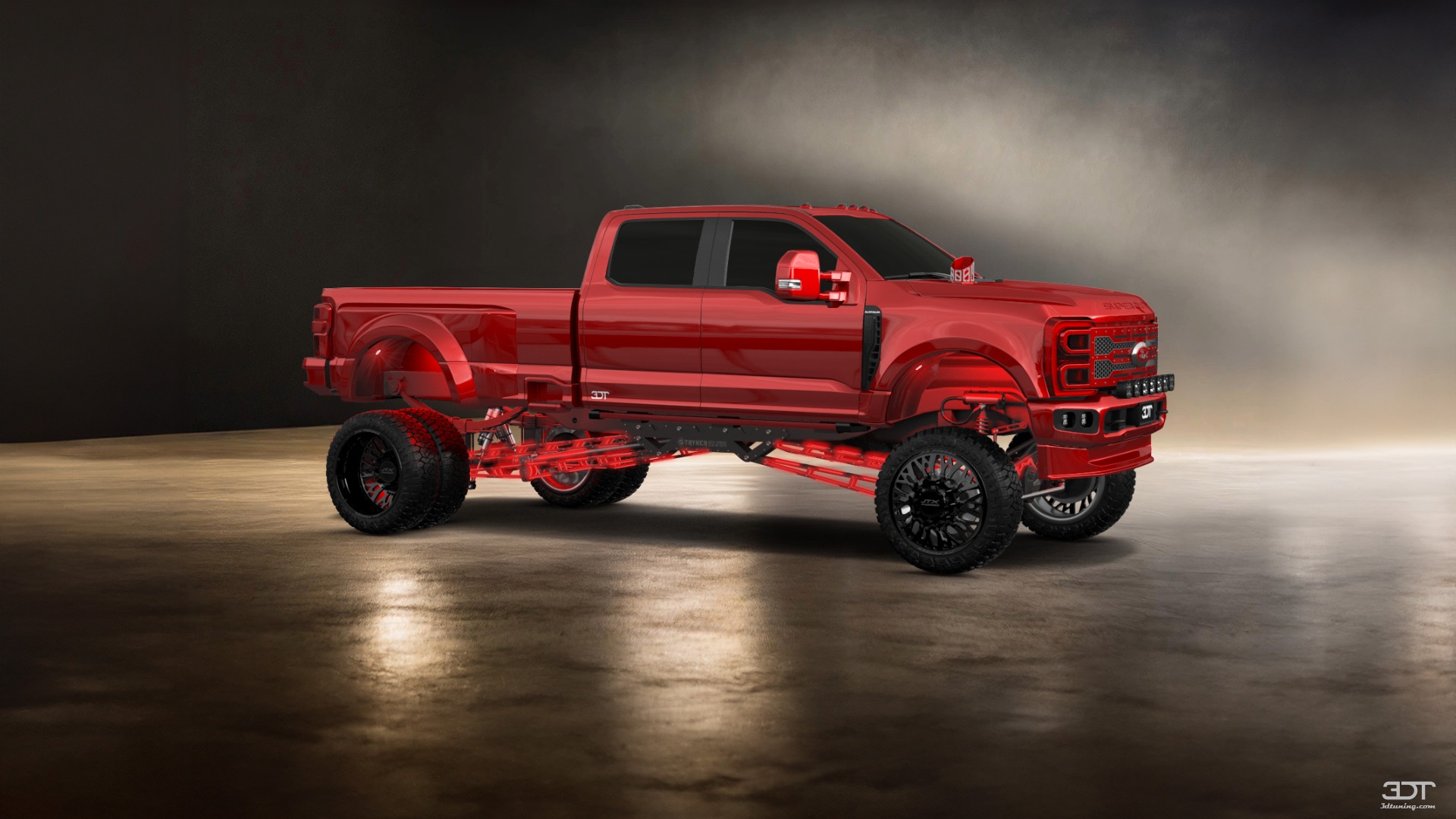 Ford F-350 DRW Crew Cab 4 Door pickup truck 2023