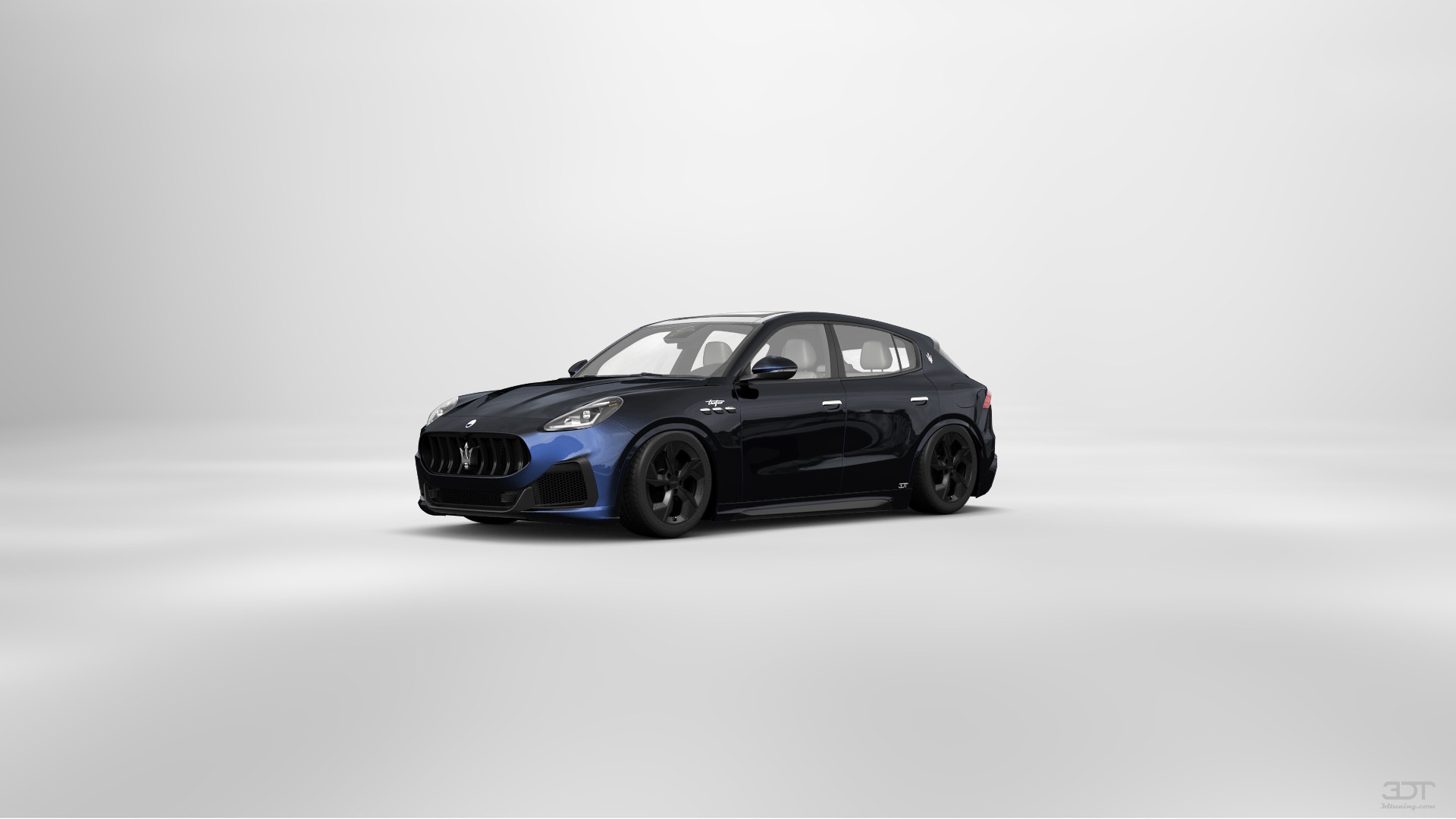 Maserati Grecale 5 Door SUV 2023