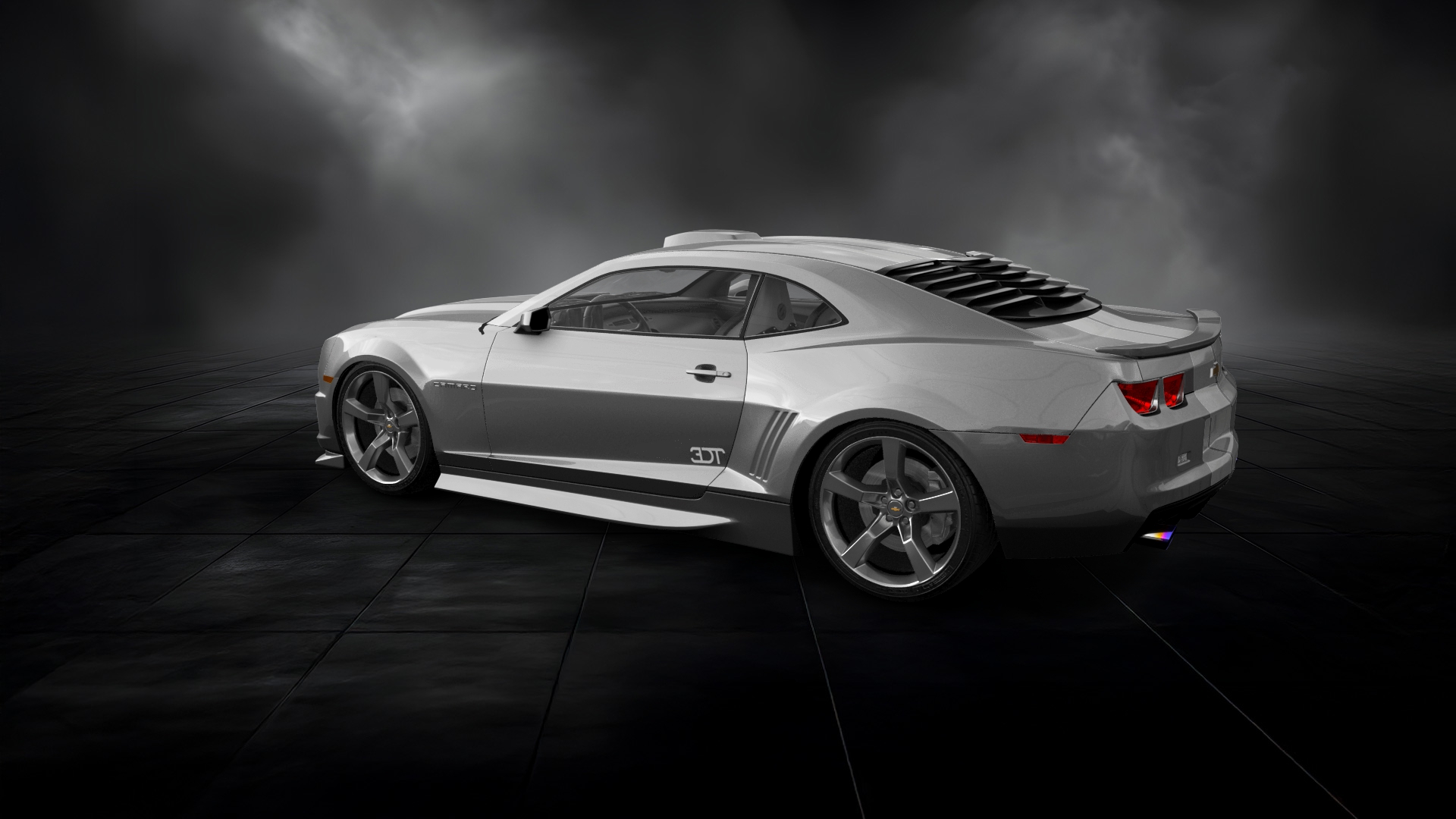 Chevrolet Camaro SS 2 Door Coupe 2010