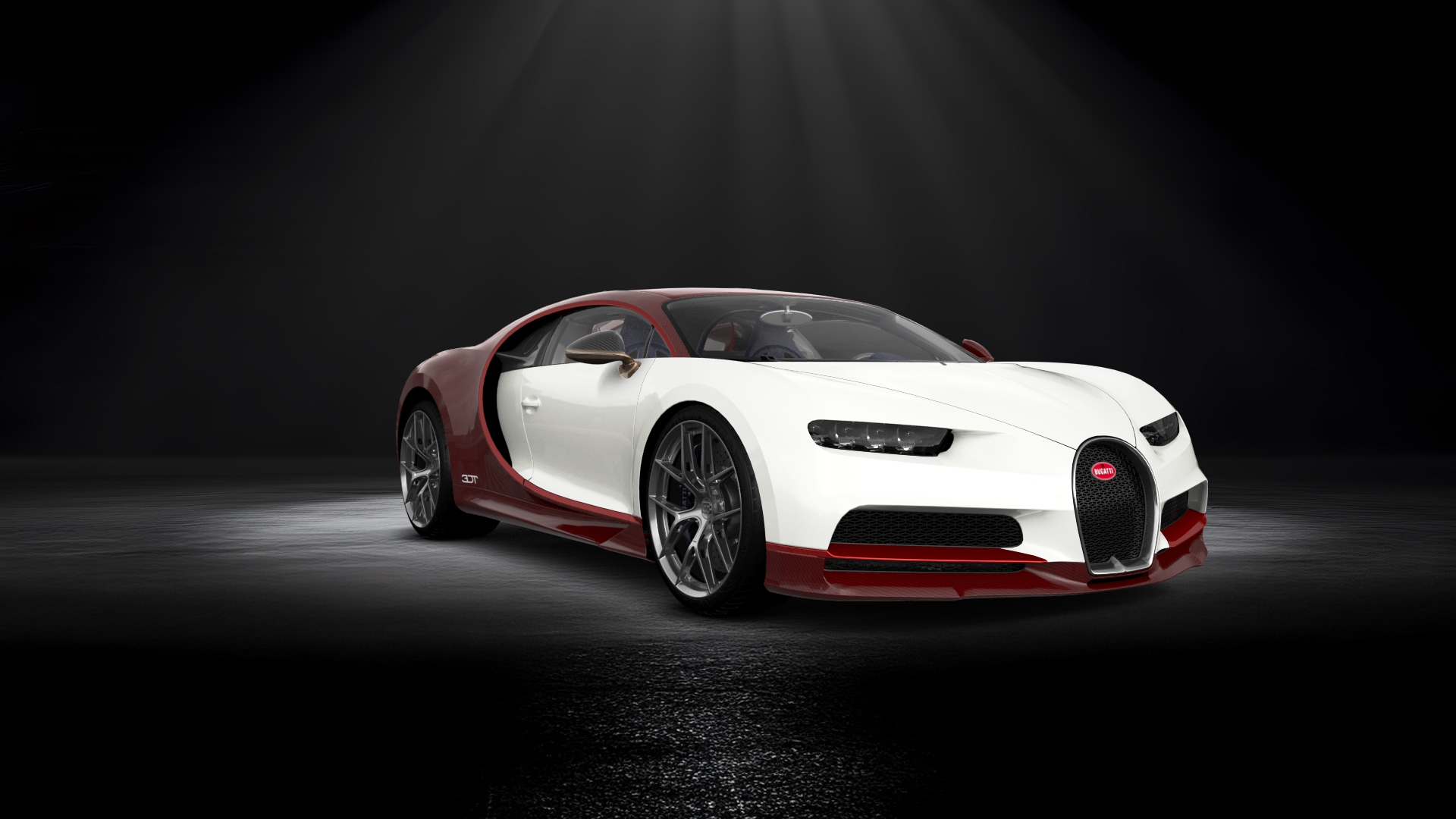 Bugatti Chiron 2 Door Coupe 2016 Images