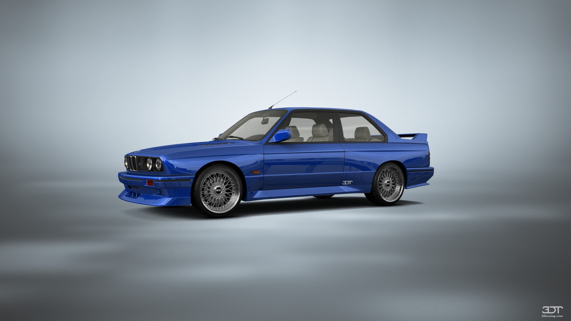 BMW M3 2 Door Coupe 1986