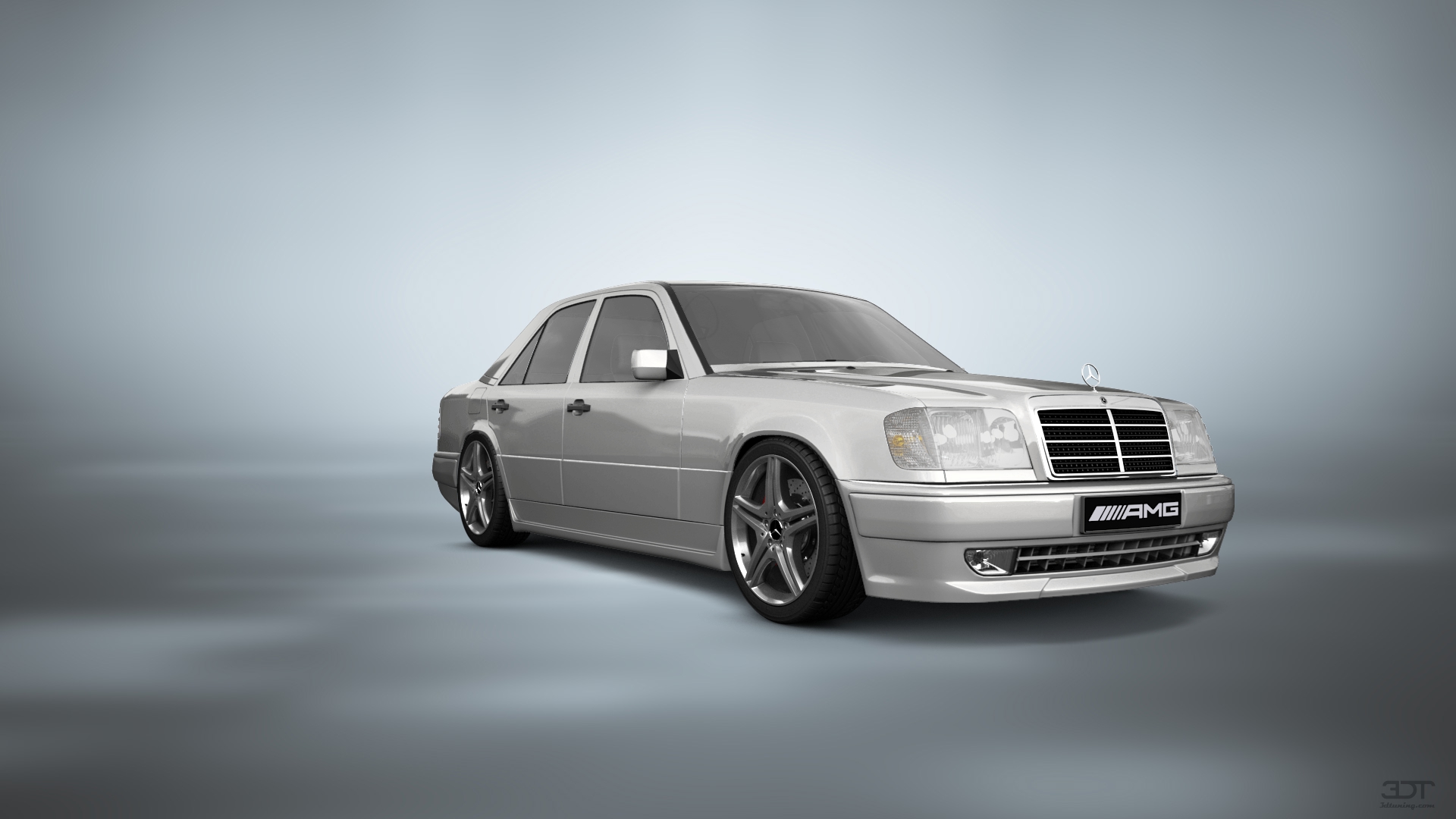 Mercedes E-Class Sedan 1984
