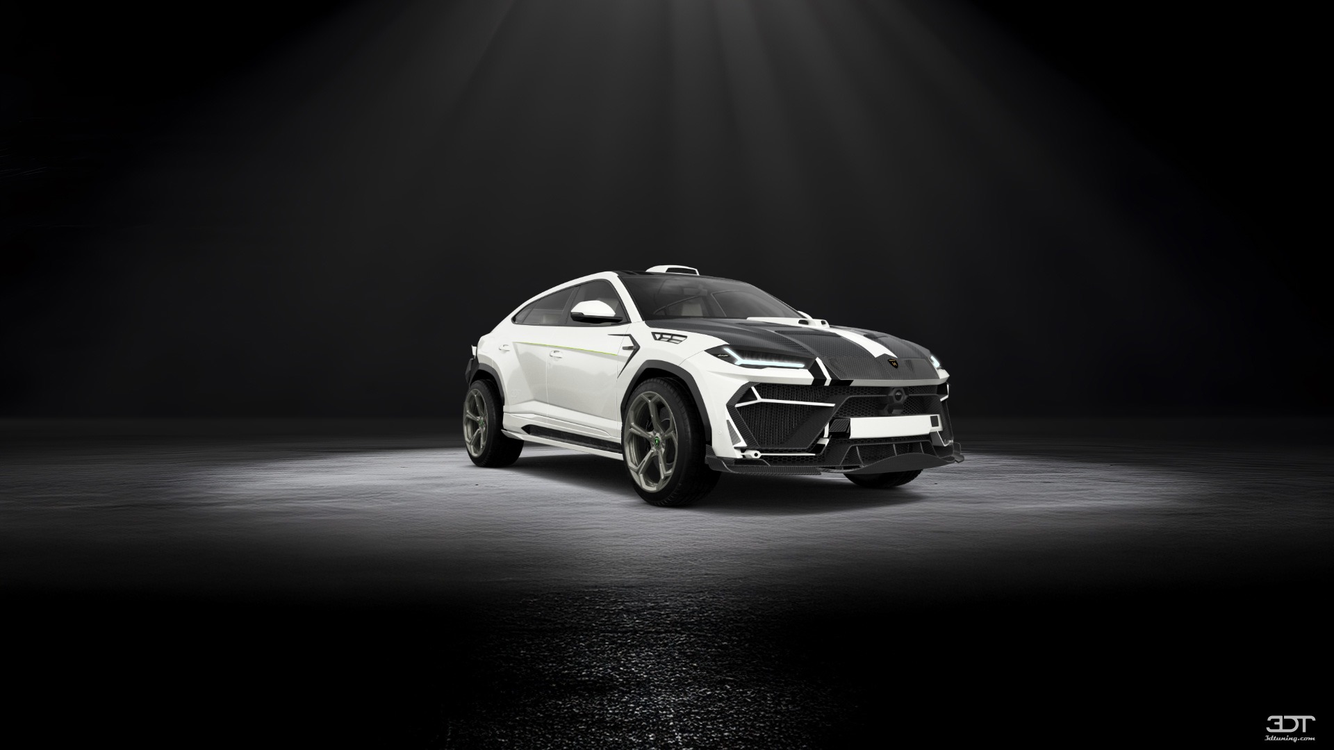 Lamborghini Urus 5 Door SUV 2019