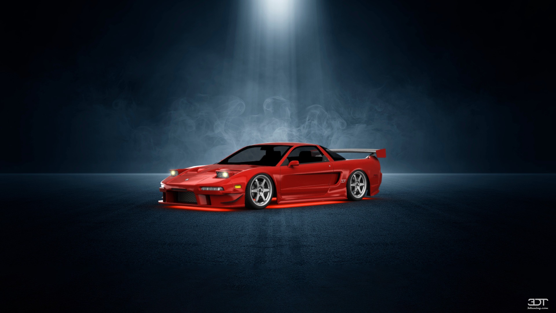 Acura NSX Coupe 1997 tuning