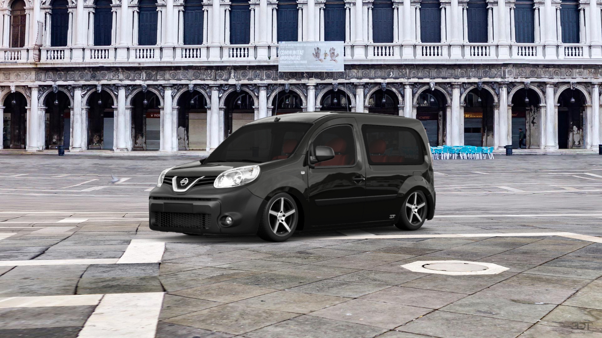Nissan NV250 Passenger Van 2019 tuning