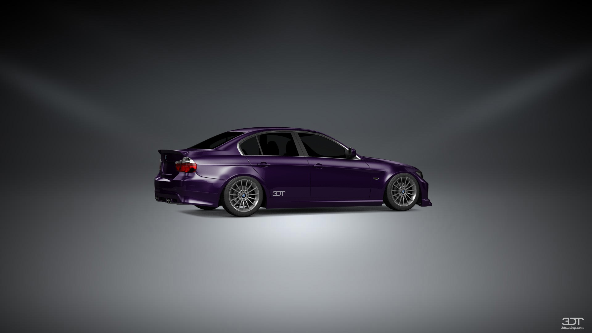 BMW 3 series (facelift) Sedan 2010