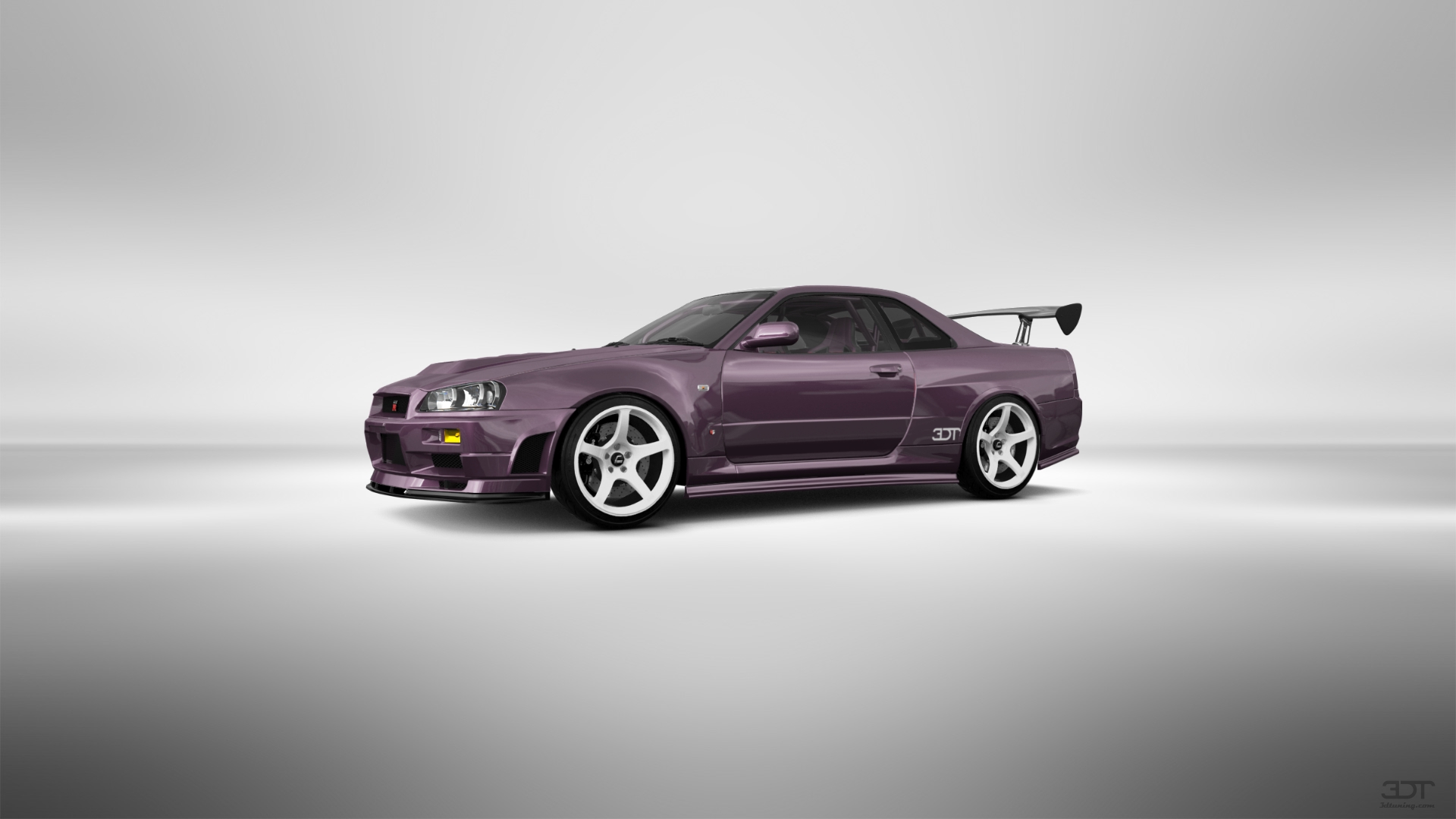 Nissan Skyline GT-R 2 Door Coupe 2000