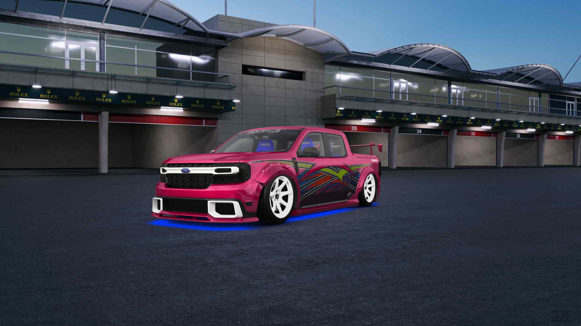 Ford Maverick 4 Door pickup truck 2022