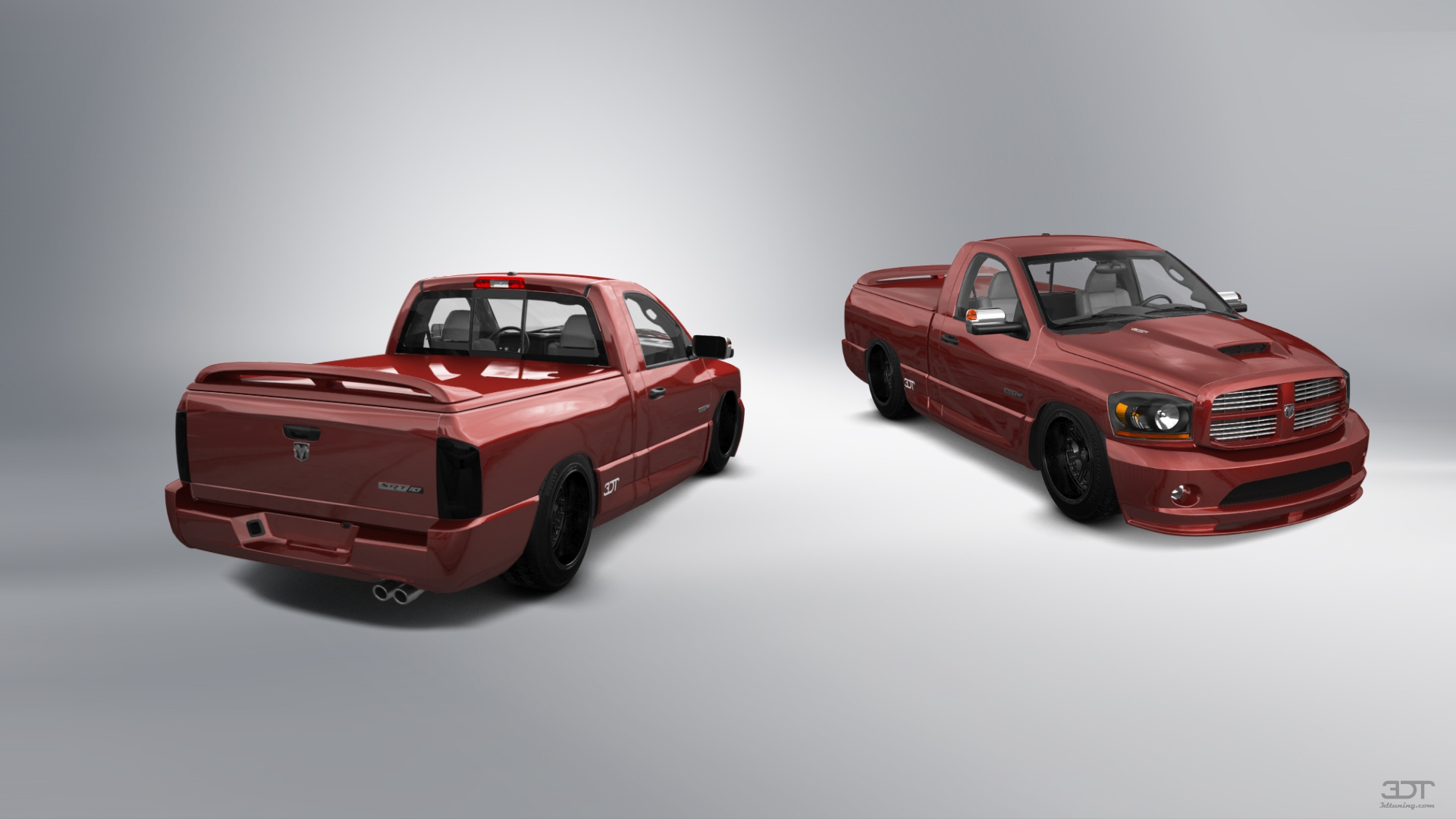 Dodge Ram SRT-10 2 Door pickup truck 2006