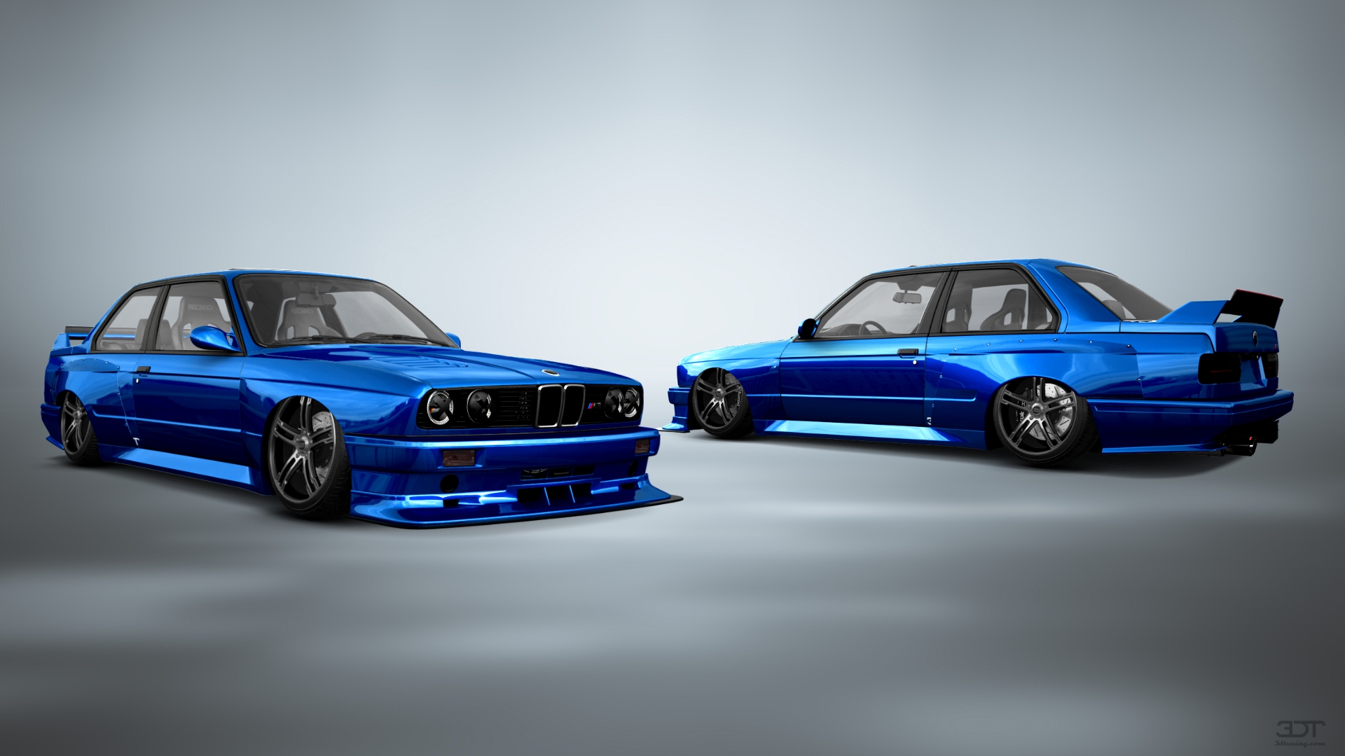 BMW M3 2 Door Coupe 1986