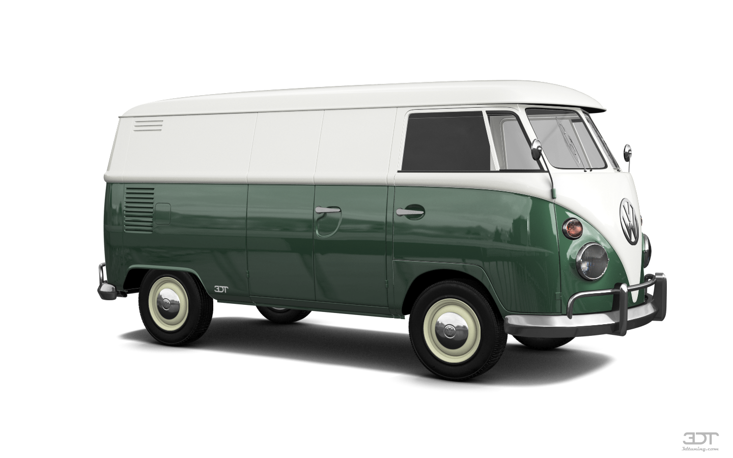 Volkswagen T1 1950