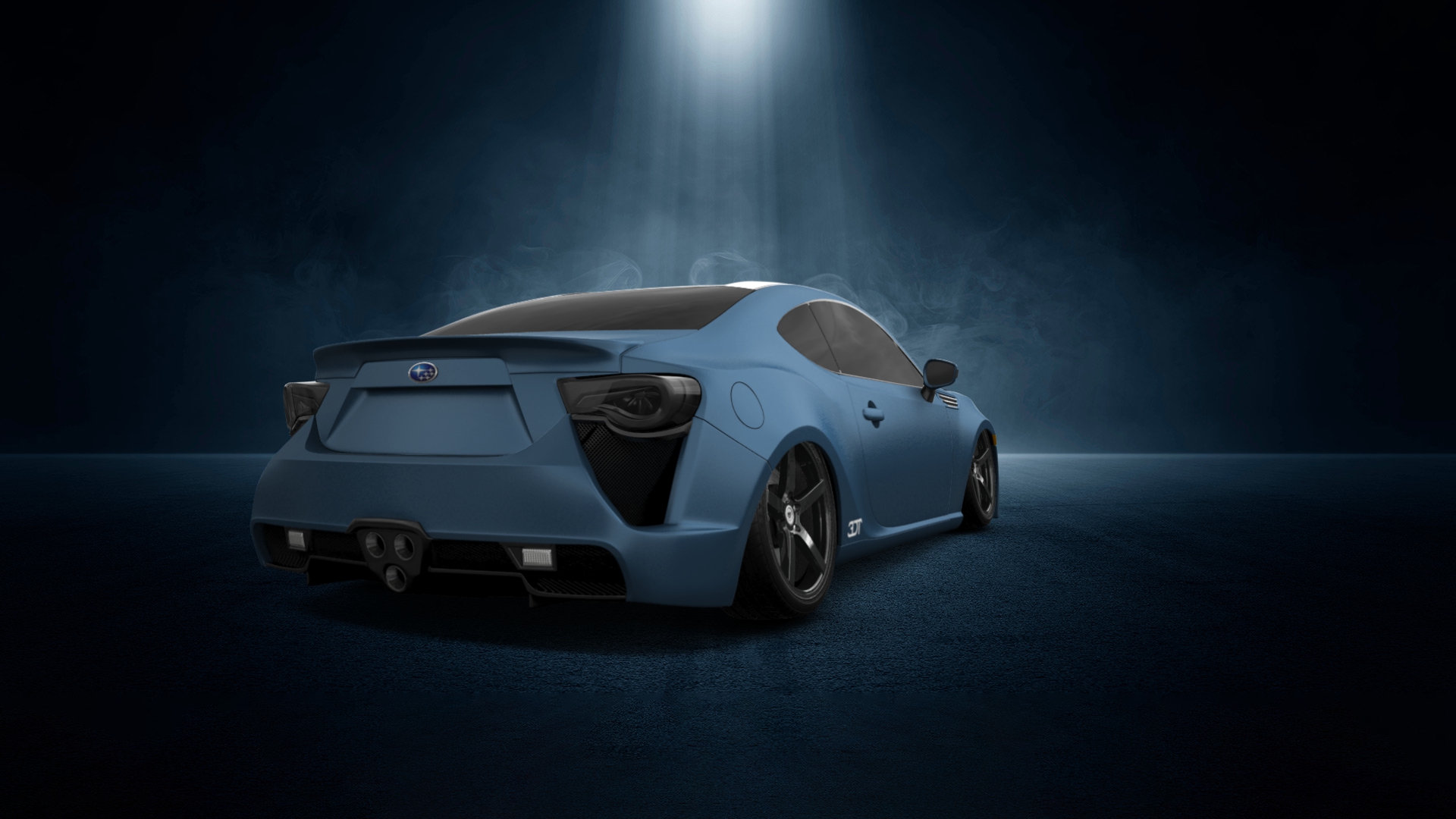 Subaru BRZ 2 Door Coupe 2015