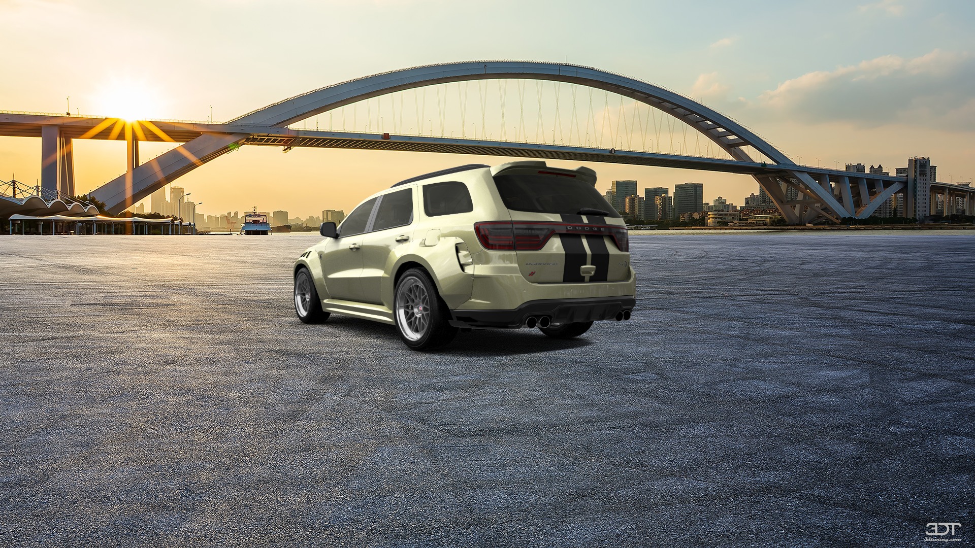Dodge Durango 5 Door SUV 2021