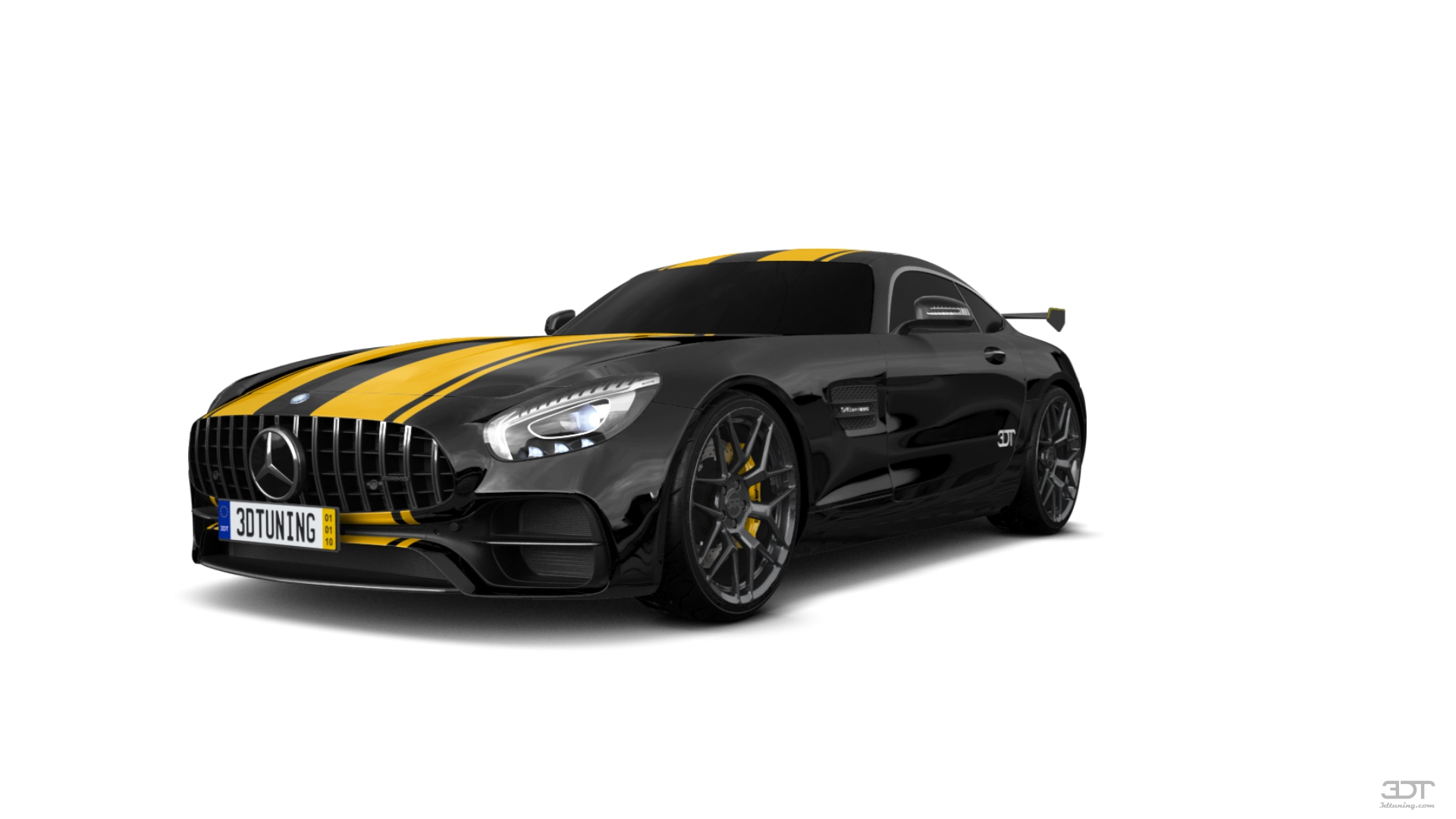 Mercedes AMG GT 2 door fastback coupe 2015 Images