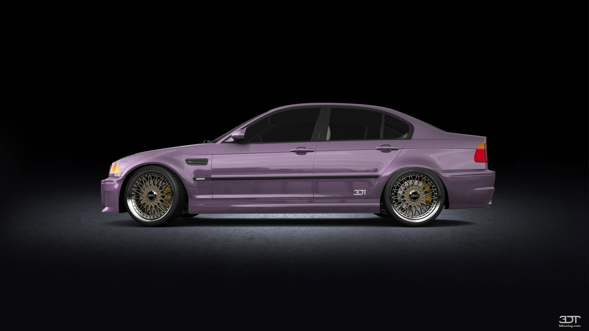 BMW 3 Series Sedan 2000 Images