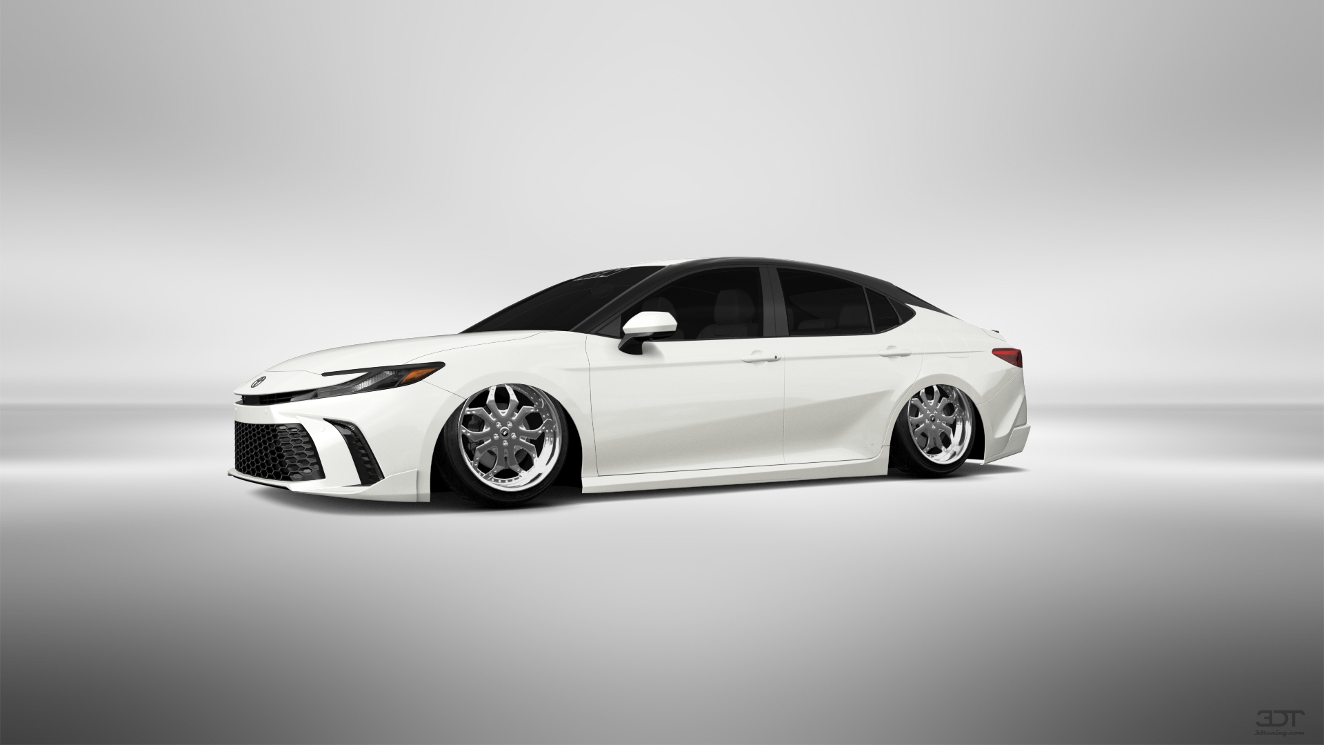 Toyota Camry Sedan 2025 tuning