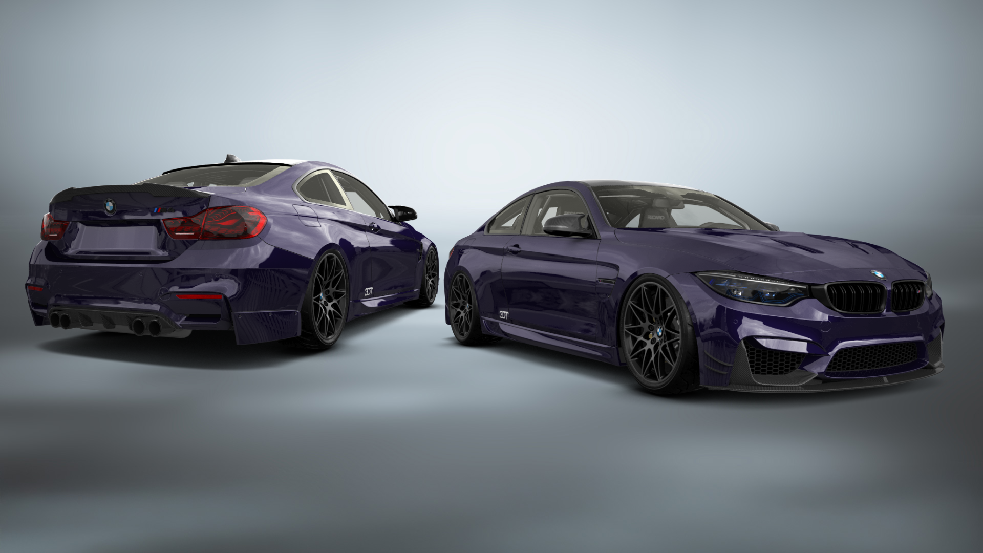 BMW M4 2 Door Coupe 2019 tuning