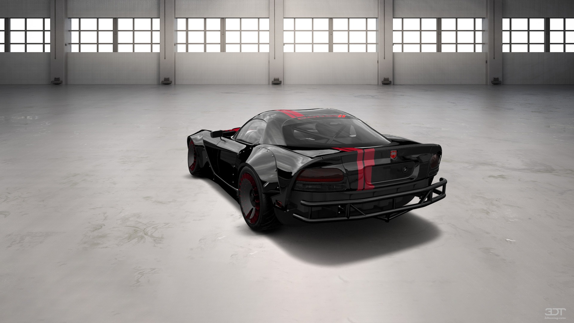 Dodge Viper 2 Door Coupe 2008