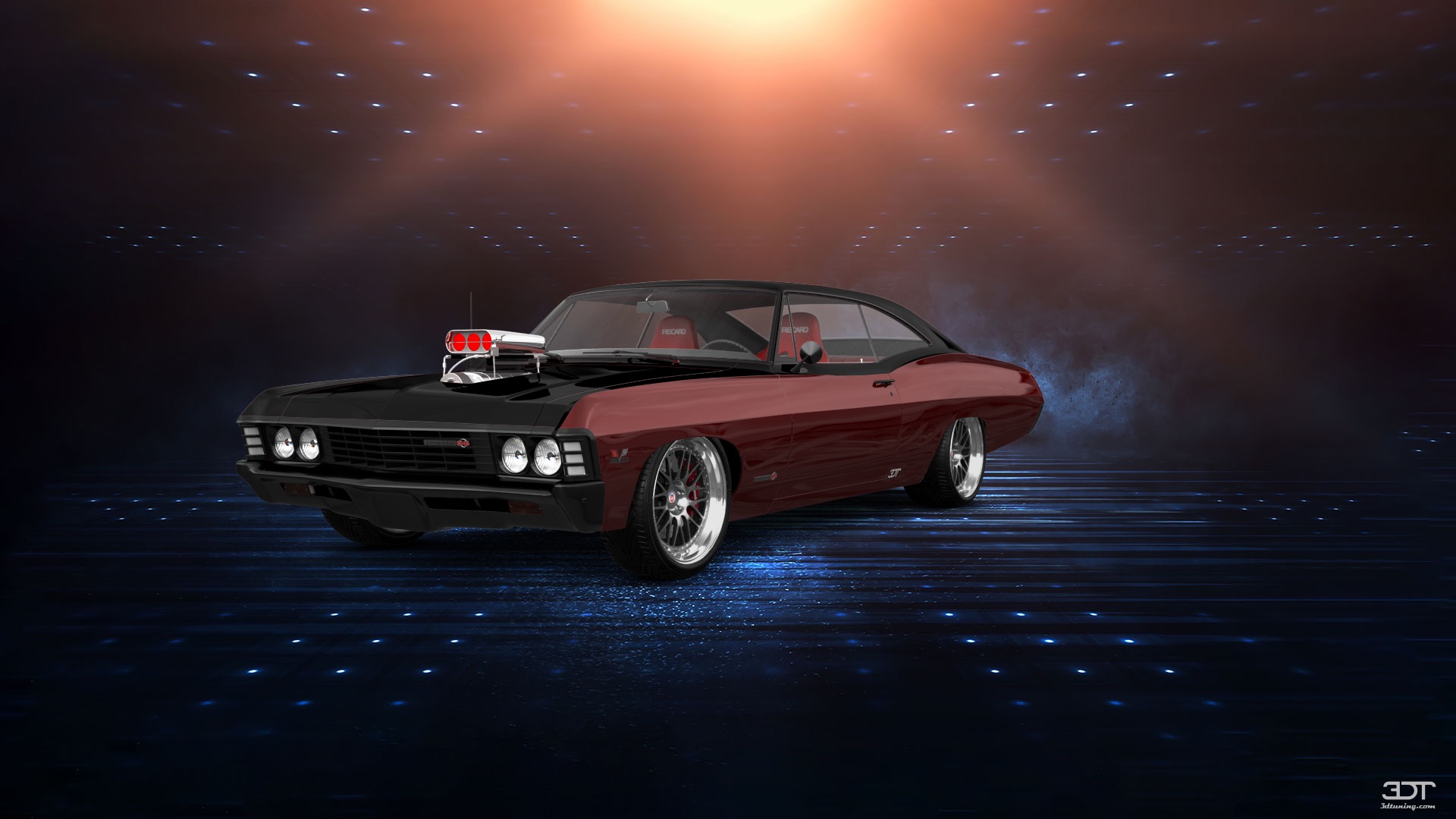 Chevrolet Impala SS 2 Door Coupe 1965