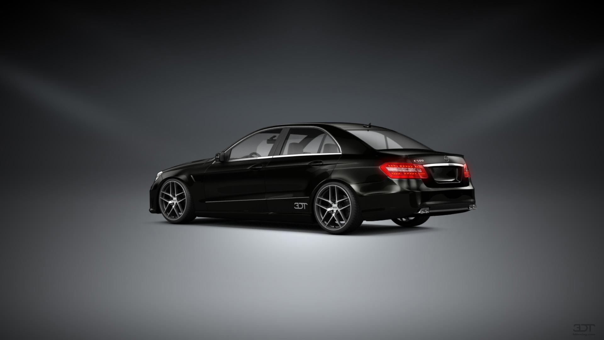 Mercedes E class Sedan 2011 Images