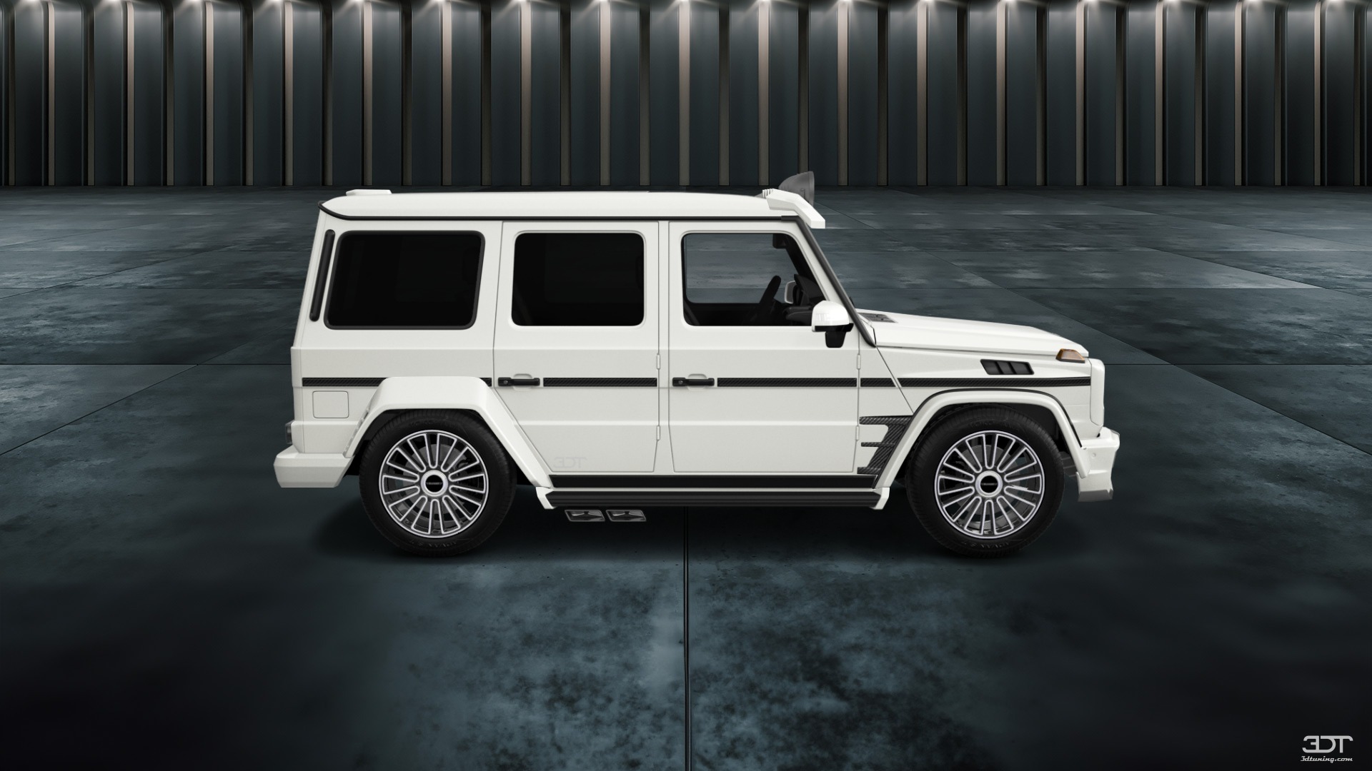 Mercedes G-Class 5 Door SUV 2013