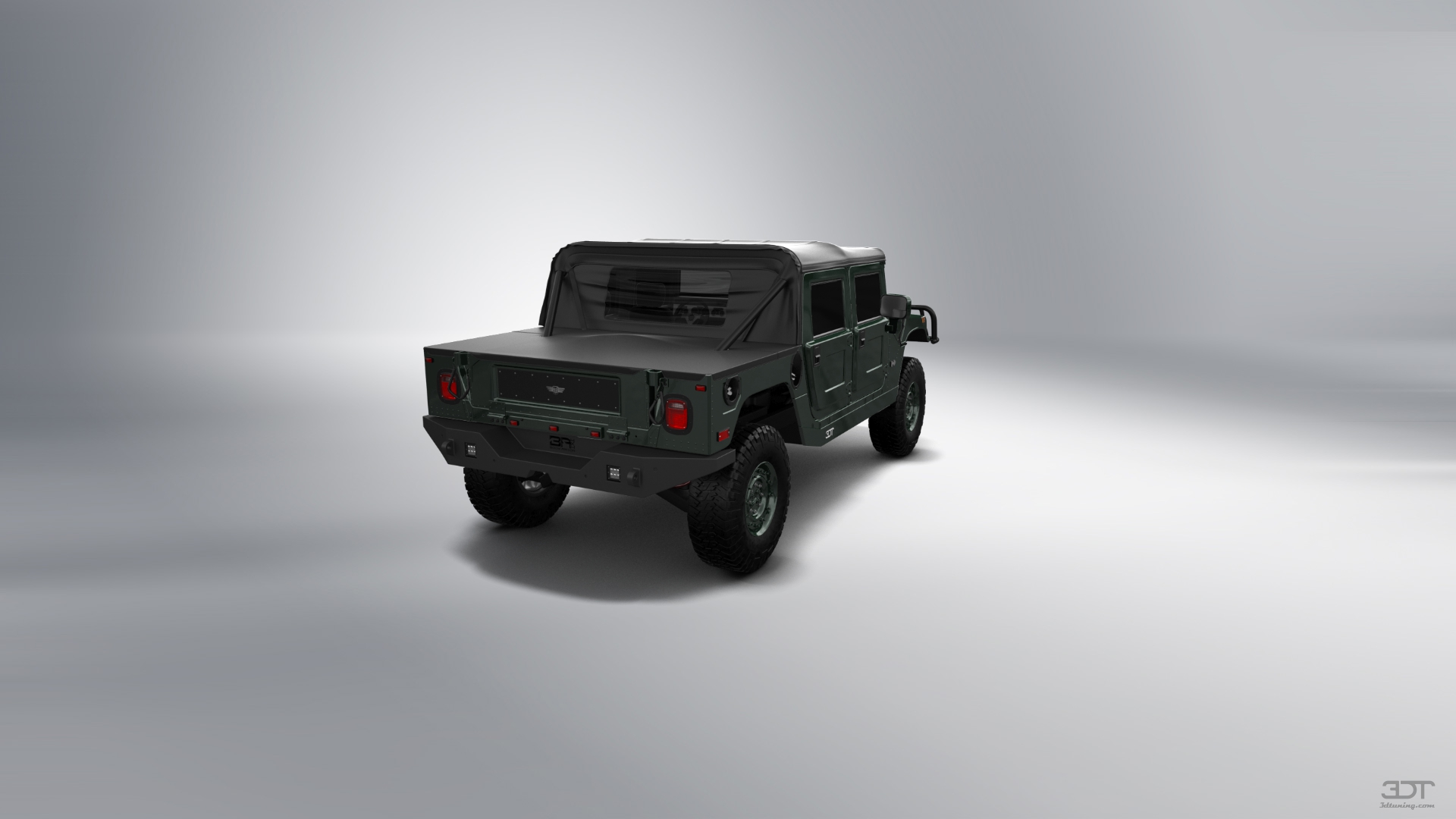 Hummer H1 4 Door SUV 1992 Images