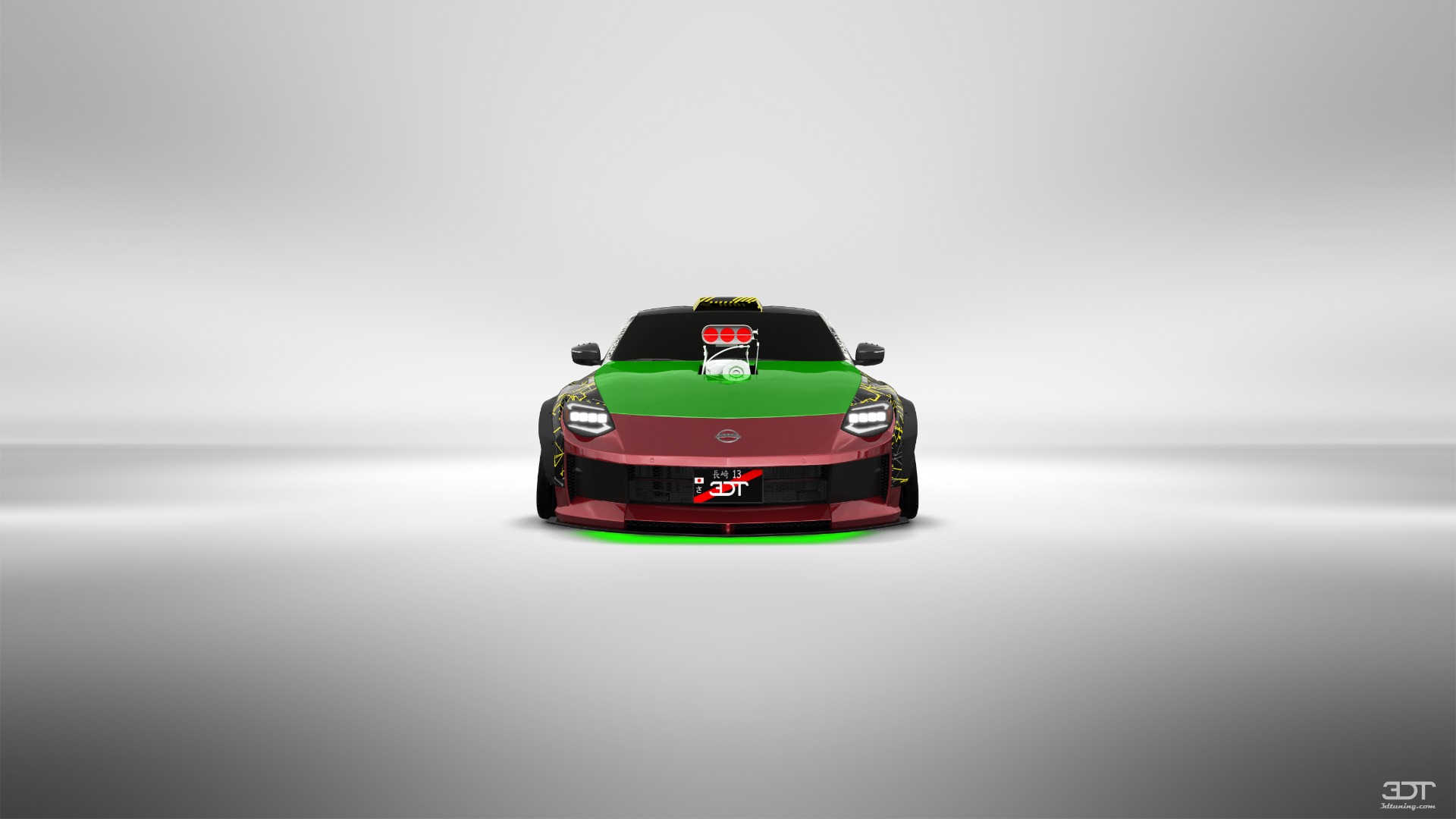 Nissan Z 2 door fastback coupe 2022 Images