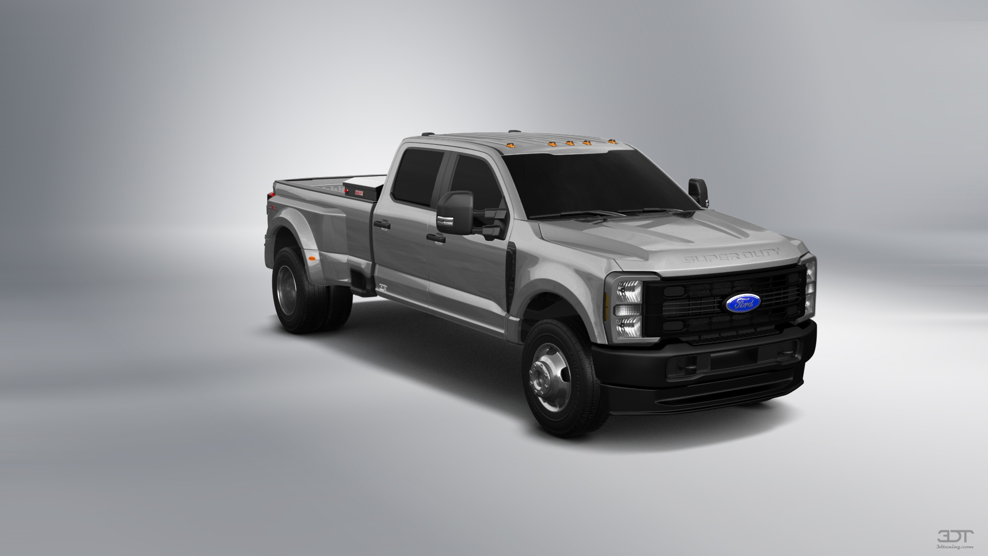 Ford F-350 DRW Crew Cab 4 Door pickup truck 2023 Images