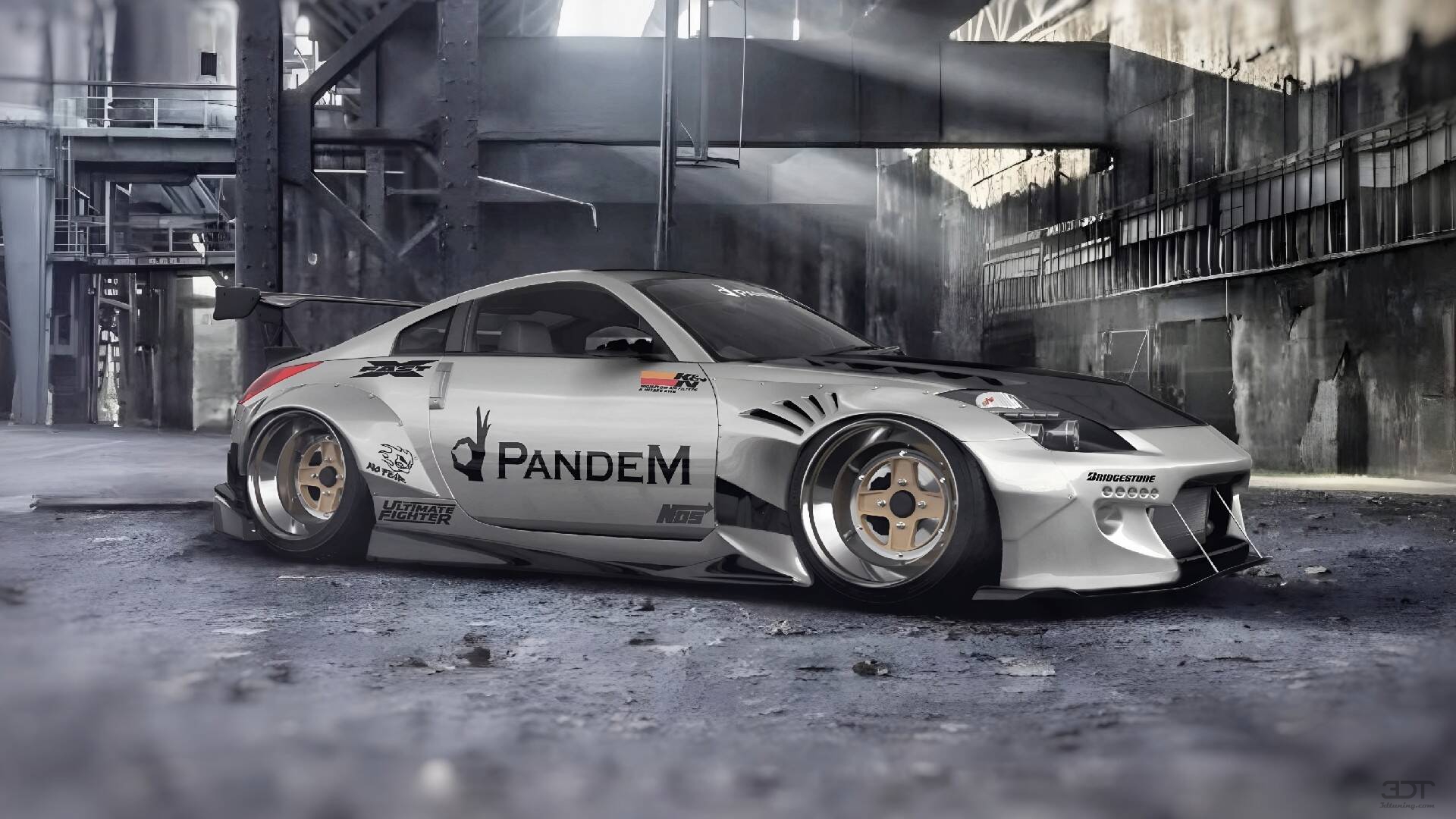 Nissan 350Z 2002