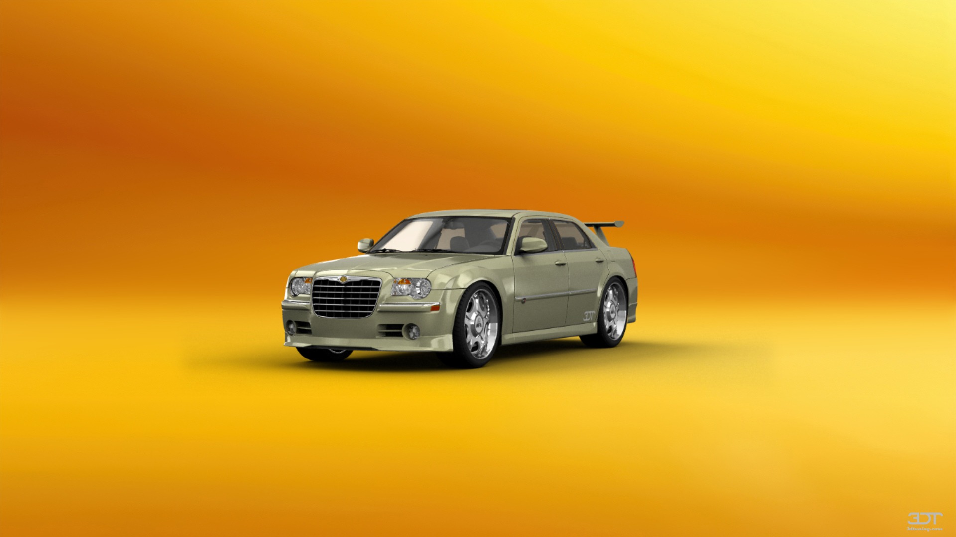 Chrysler 300C Sedan 2005 Images