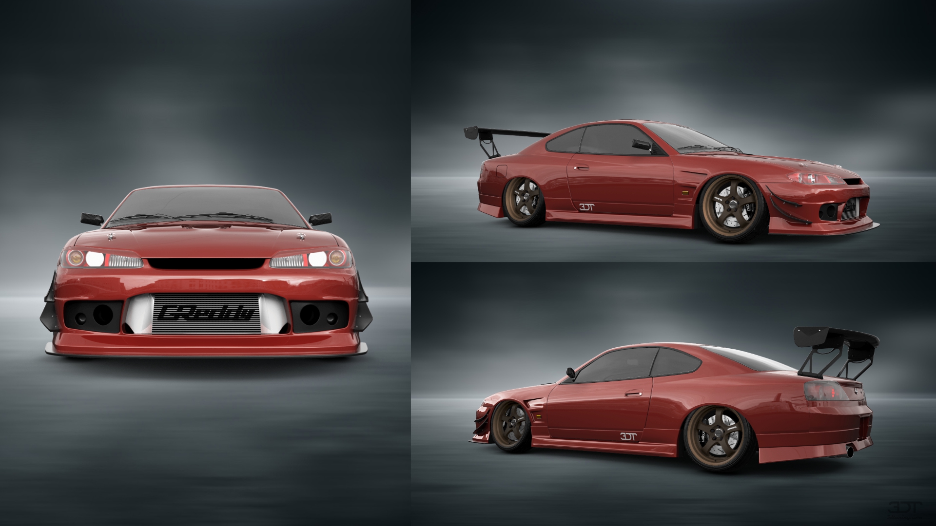 Nissan Silvia S15 2 Door Coupe 1999