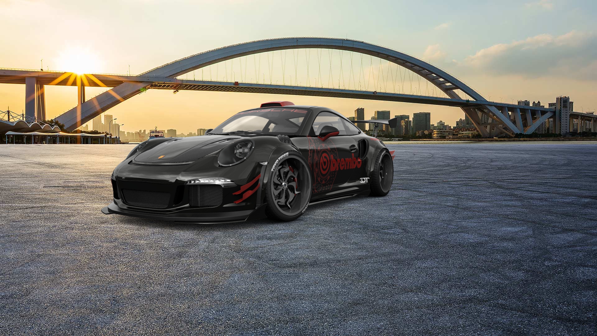 Porsche 911 Turbo S 2 Door Coupe 2014