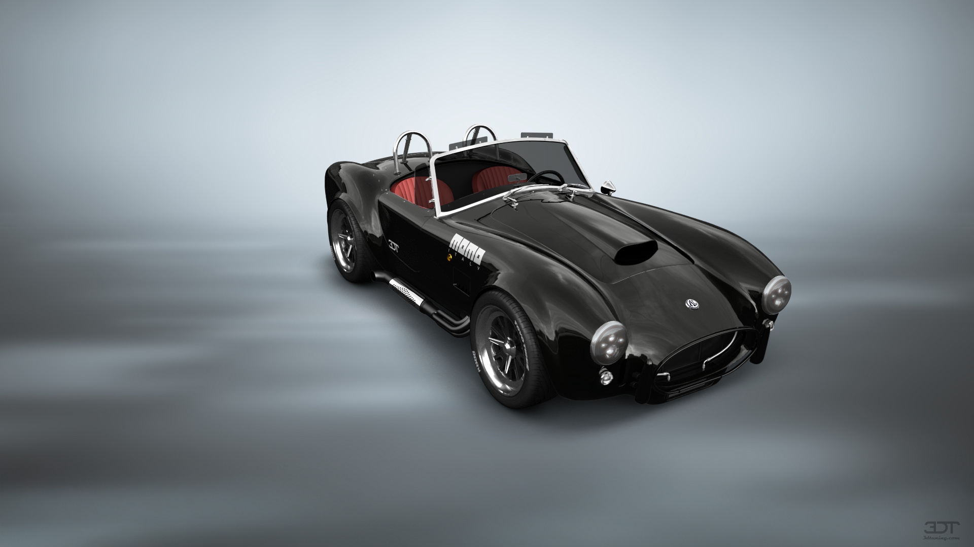 AC Cobra Classic Roadster 1962