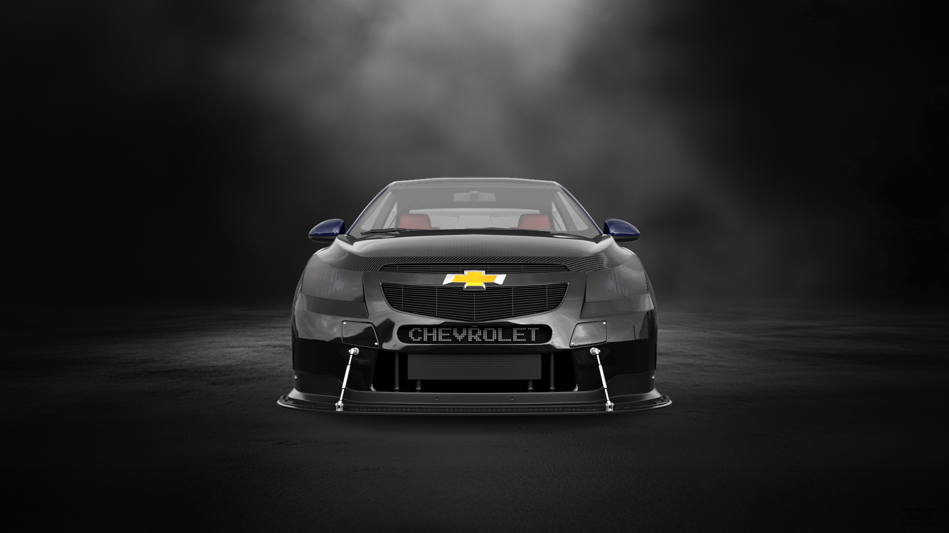 Chevrolet Cruze Sedan 2012 tuning