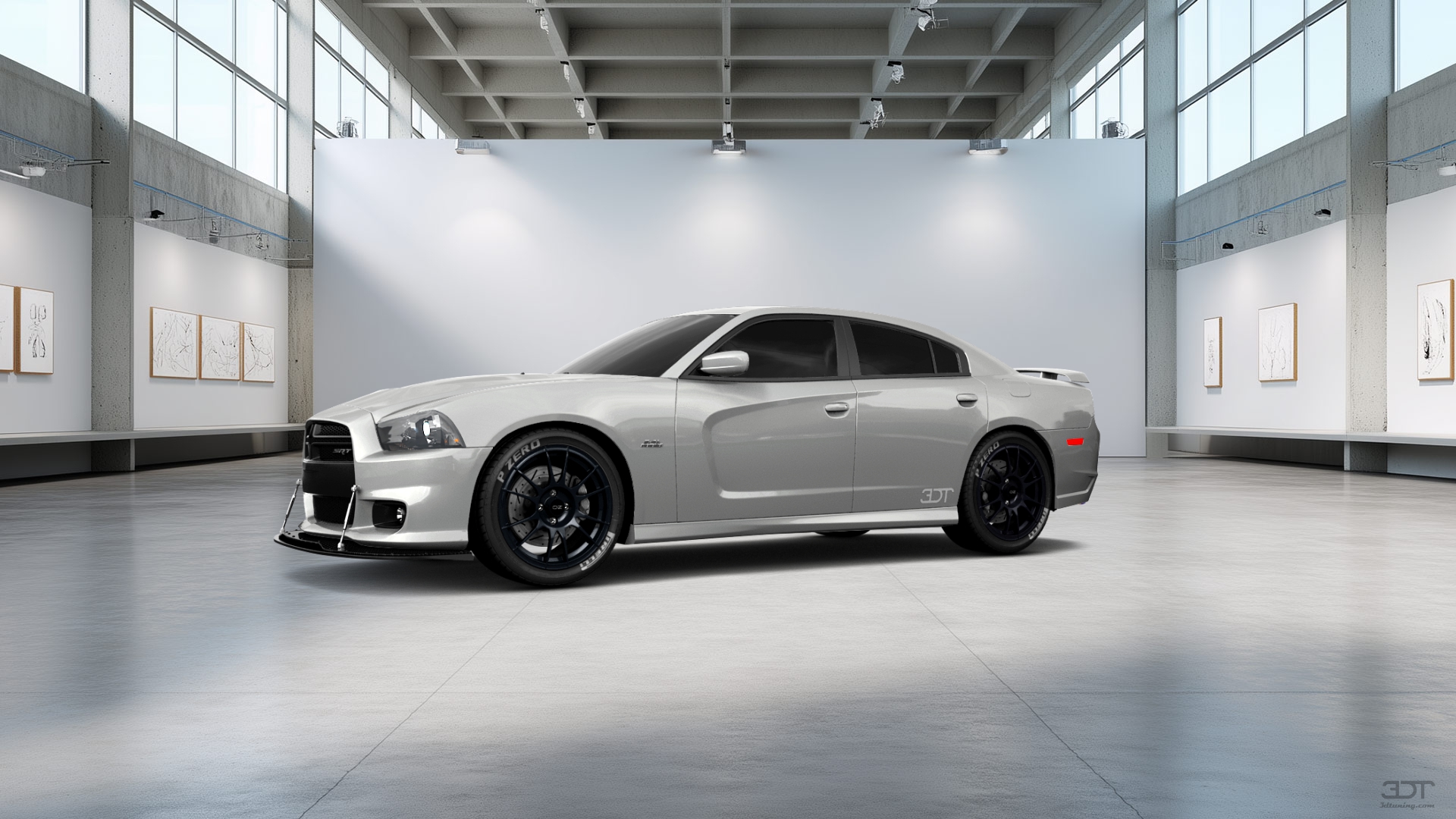 Dodge Charger SRT8 Sedan 2011 Images