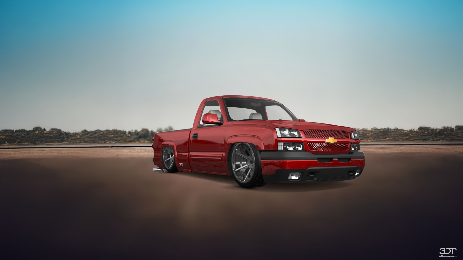Chevrolet Silverado Standard Cab Truck 2006 Images