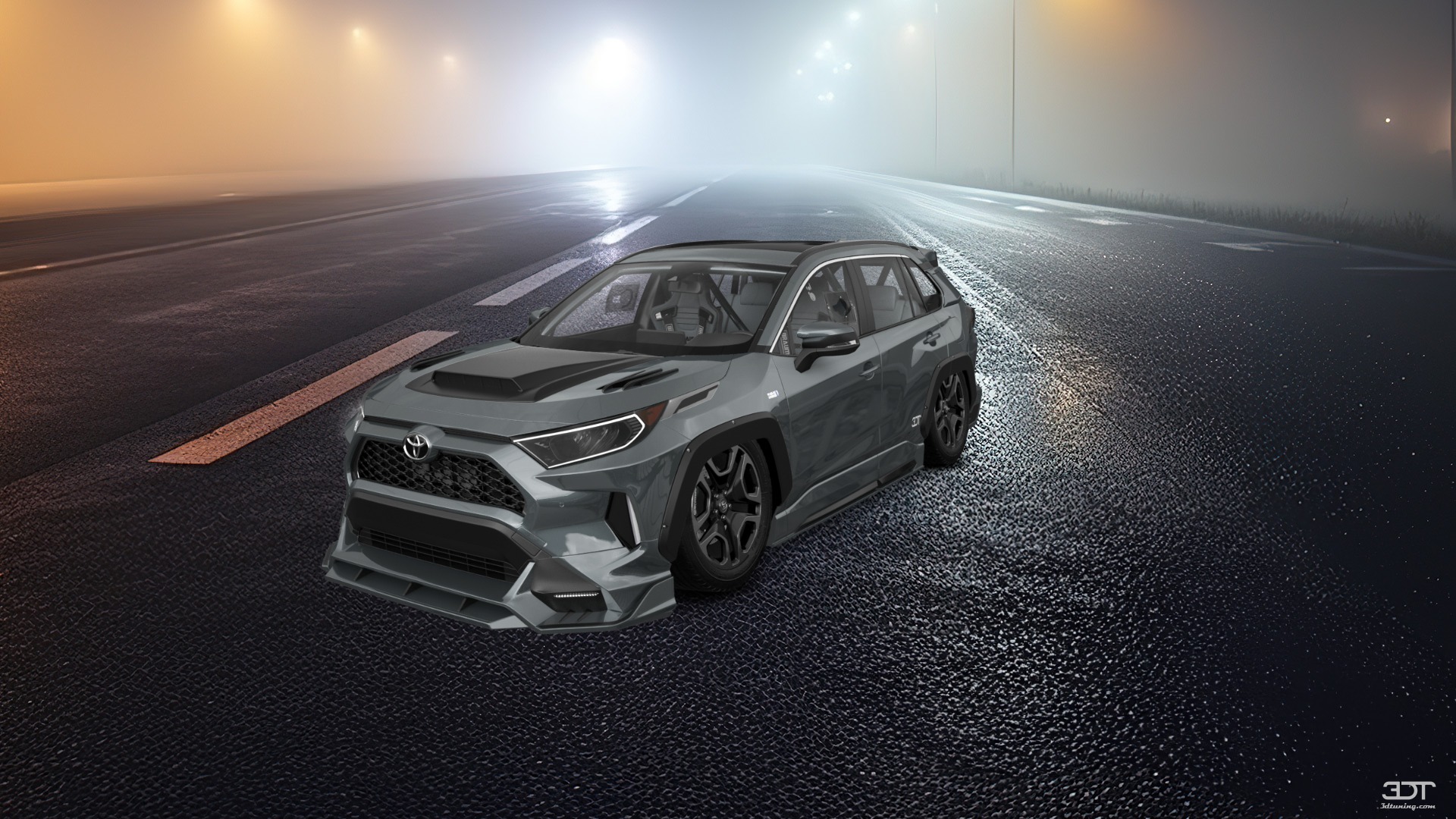 Toyota RAV4 4 Door SUV 2019