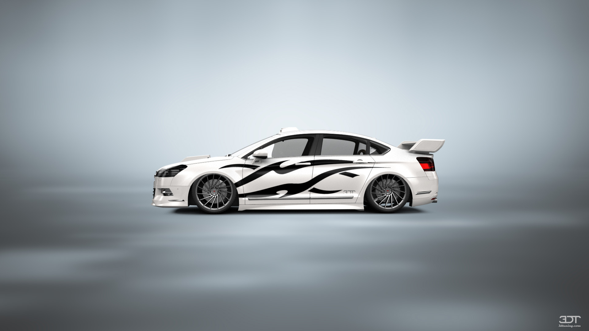 Citroen C5 Sedan 2009