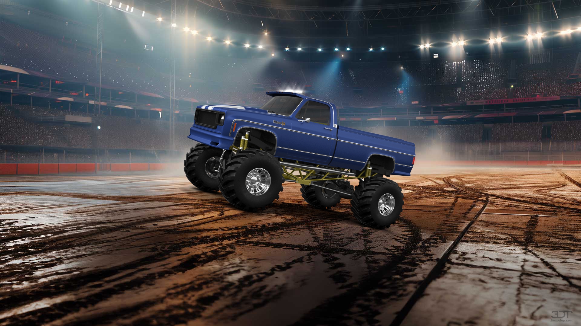 Chevrolet Silverado C-10 2 Door pickup truck 1973