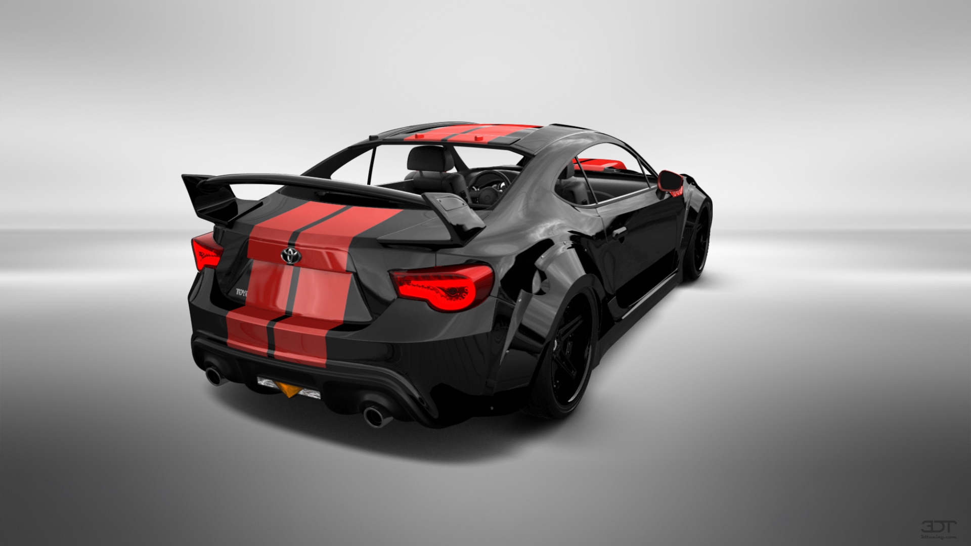 Toyota GT86 2 Door Coupe 2013