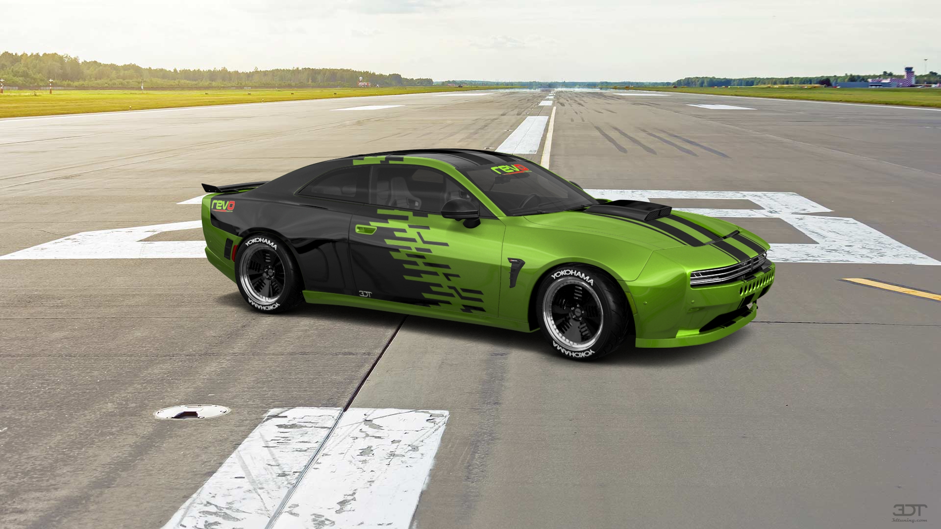 Dodge Charger 2 Door Coupe 2024