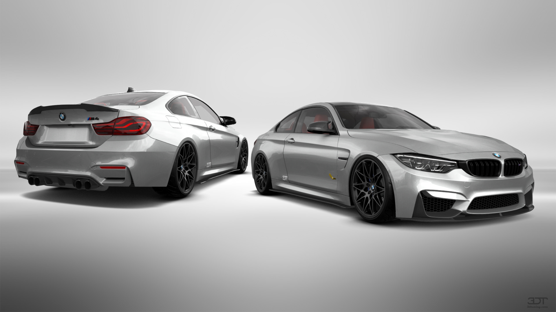 BMW M4 2 Door Coupe 2019 tuning