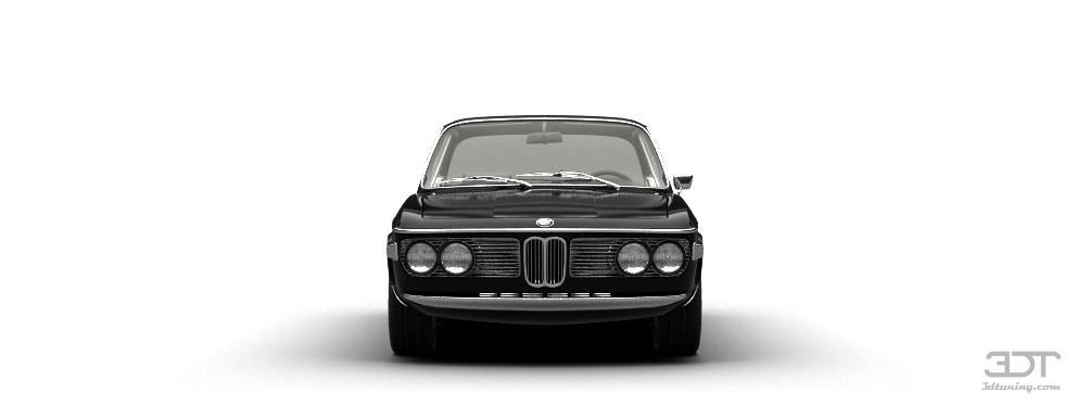 Tuning BMW 3.0 CSL Coupe 1971