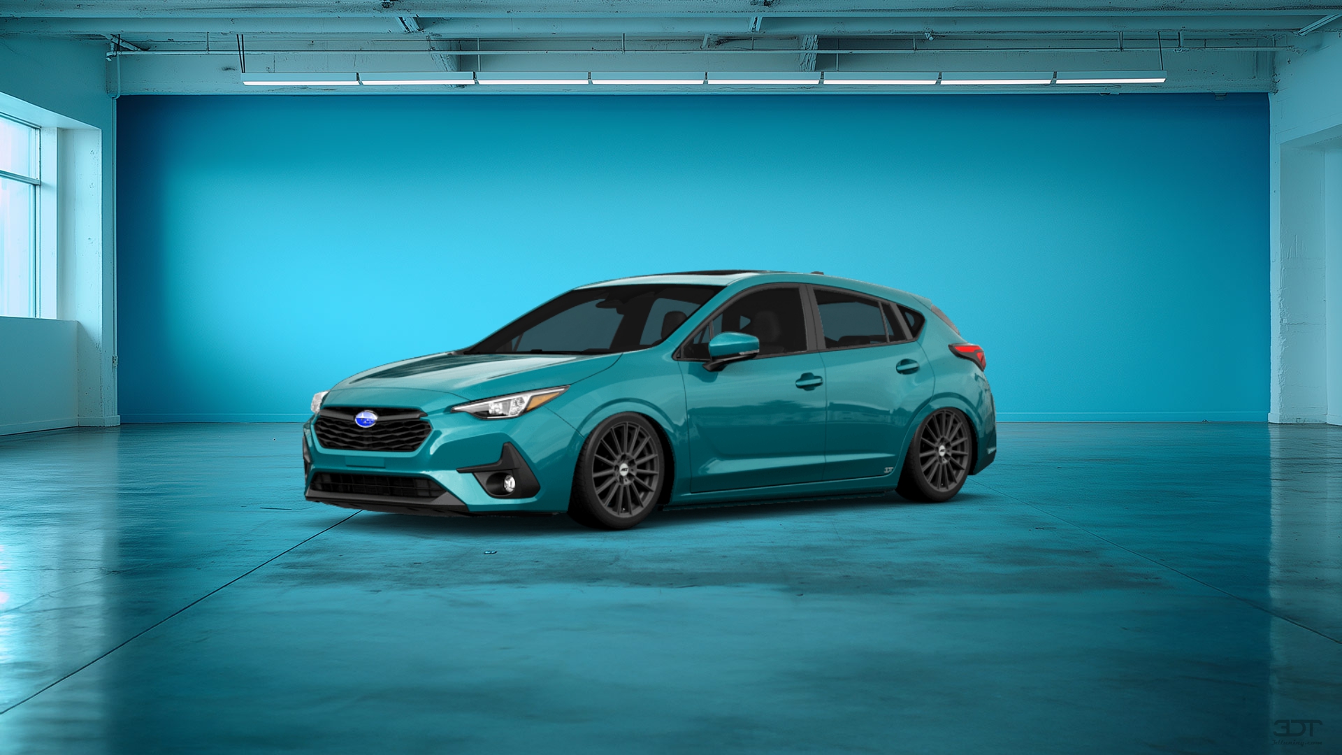 Subaru Imprezza 5 Door Hatchback 2024 tuning