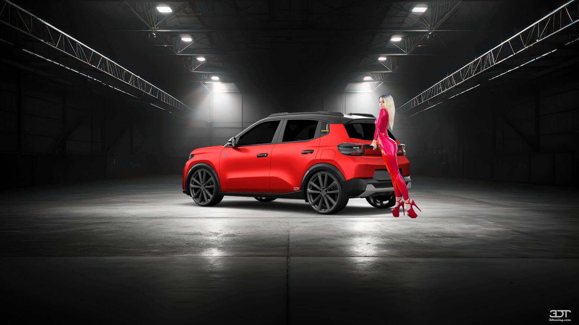 Citroen e-C3 5 Door Hatchback 2024